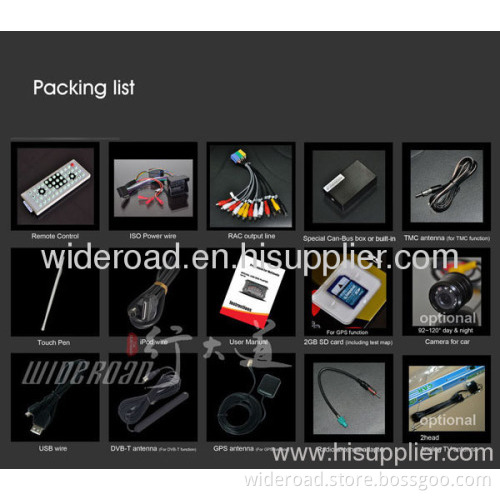 Car Dvd Player For Toyota Camry 